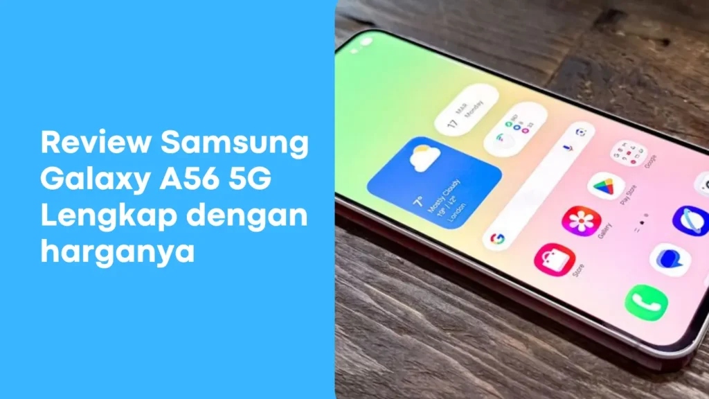 samsung galaxy a56